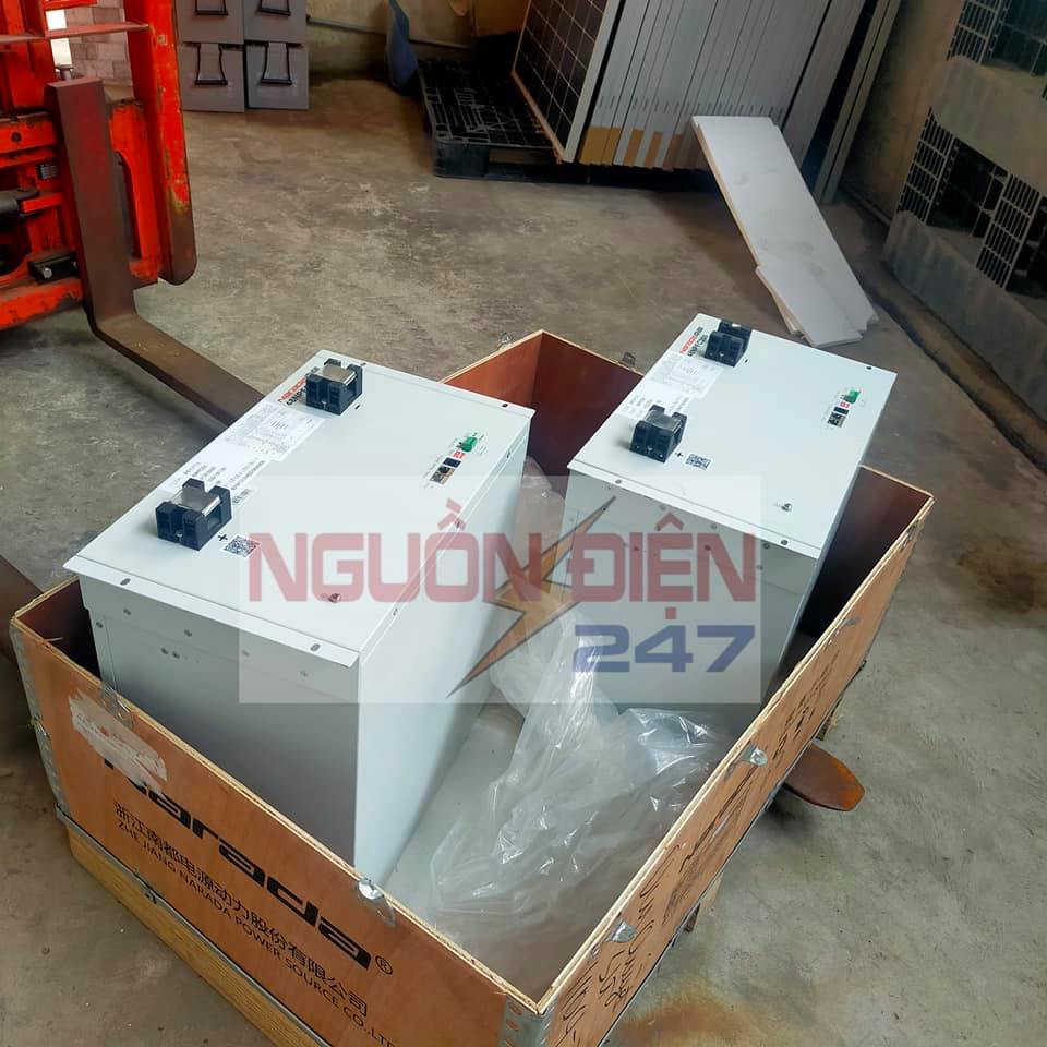 Pin lưu trữ Narada 48NPFC200, 48200, 48v - 200ah