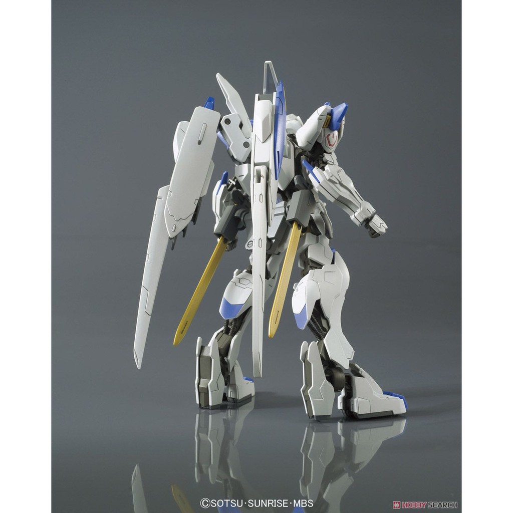 Mô hình lắp ráp Gundam Bael (HG) - Bandai