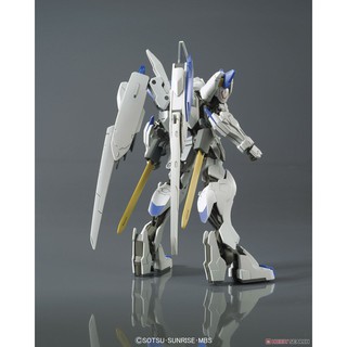Mô hình lắp ráp Gundam Bael (HG) - Bandai