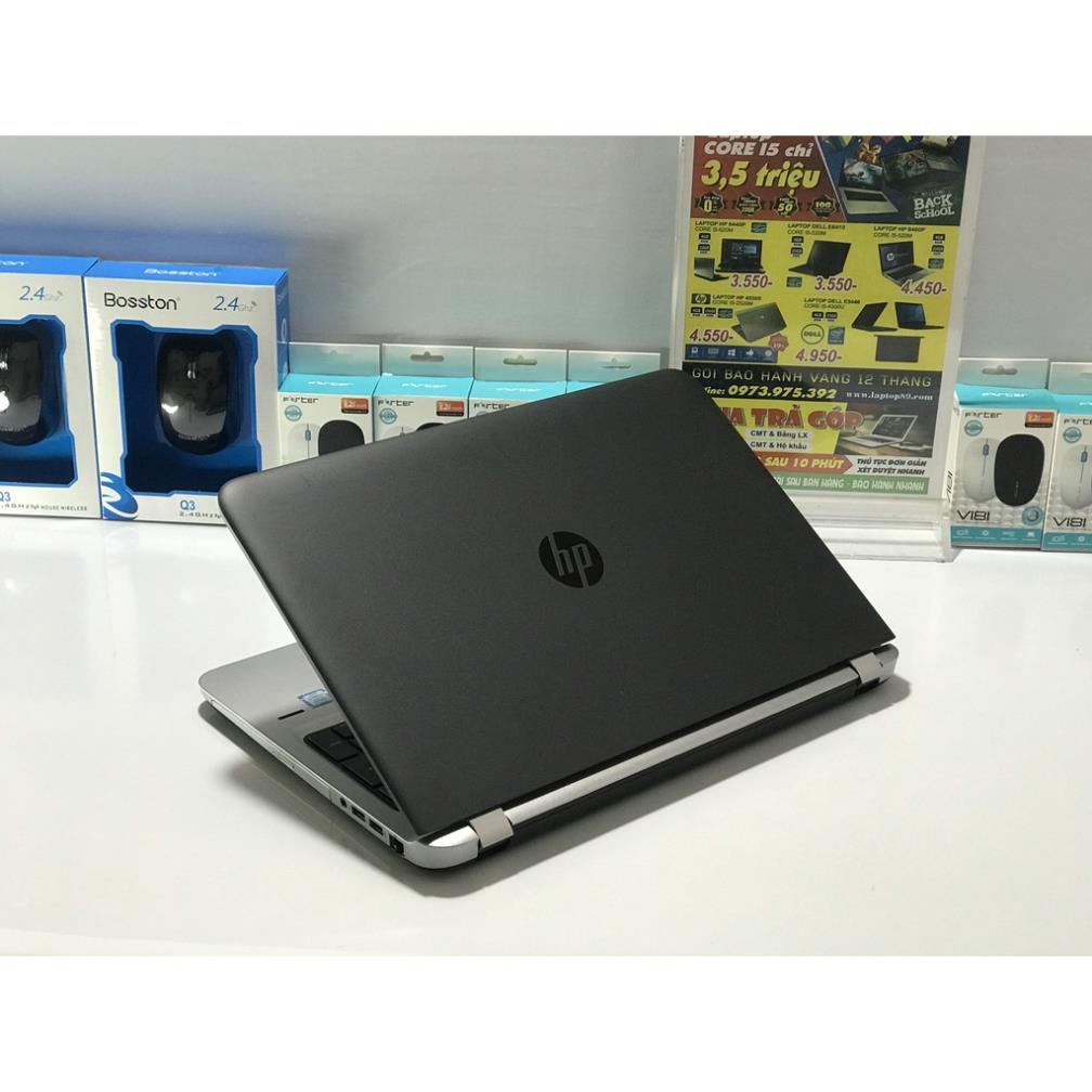 Laptop Cũ HP ProBook 450 G3