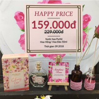 Nước Hoa Cherry Love 50ml