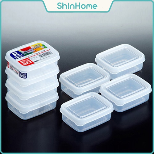 Set hộp trữ đông ăn dặm cao cấp Nakaya Nhật cho bé