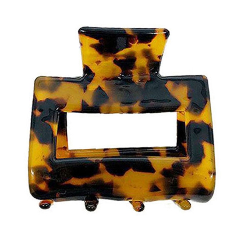 Kẹp Tóc Càng Cua Cỡ Lớn Tạo Kiểu Tóc Xinh Xắn Cho Bạn Gái