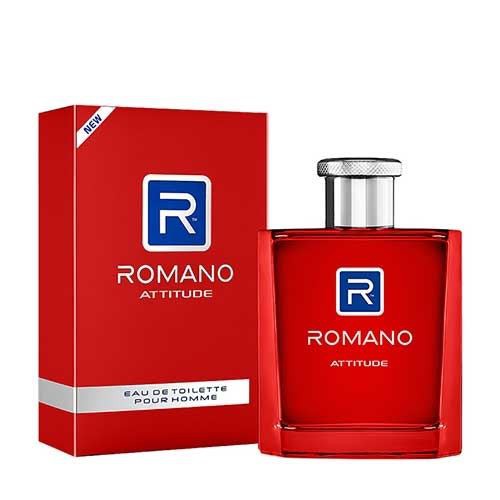 Nước hoa Romano Attitude