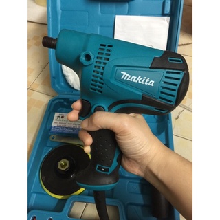 Máy đánh bóng 🥑 FREESHIP 🥑 Máy đánh bóng ôtô Makita GV6010 M14 đĩa 150mm 600w đánh bóng bề mặt ôtô, gỗ, gương,mỹ nghệ