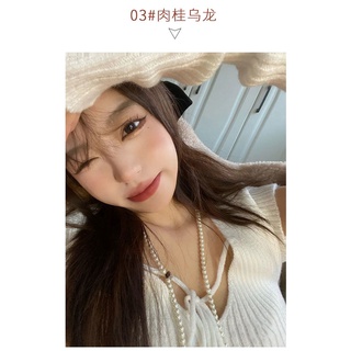 Set 5 Son Kem Lì Phô Mai Vàng MAGIC CASA