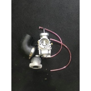 Combo Bình xăng Nova LS + Co xăng lớn + Co gió