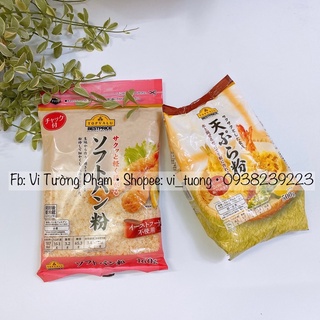 Bột chiên xù/ Bột chiên giòn Topvalu - Nhật Bản