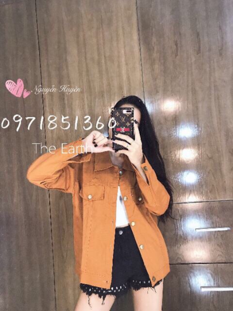 Áo Khoác Kaki | BigBuy360 - bigbuy360.vn