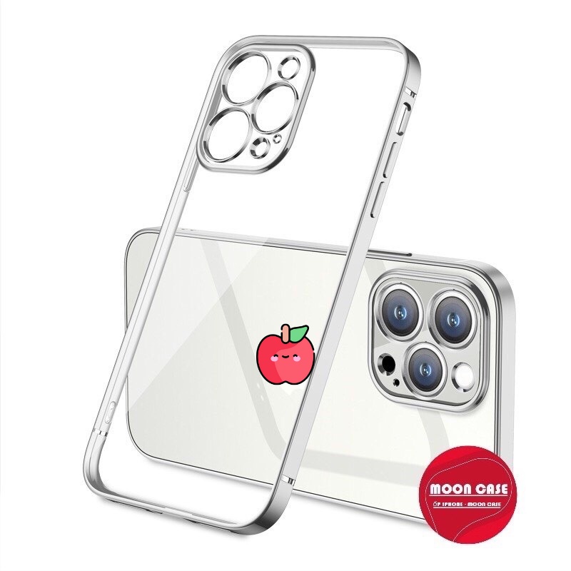 Ốp lưng KST DESIGN trong suốt dành cho iphone 6/6plus/6s/6splus/7/7plus/8/8plus/x/xr/xs/11/12/13/pro/max/plus/promax