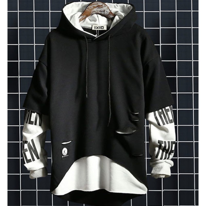 [SIÊU RẺ] áo nỉ thu đông nam nữ hott trend | BigBuy360 - bigbuy360.vn