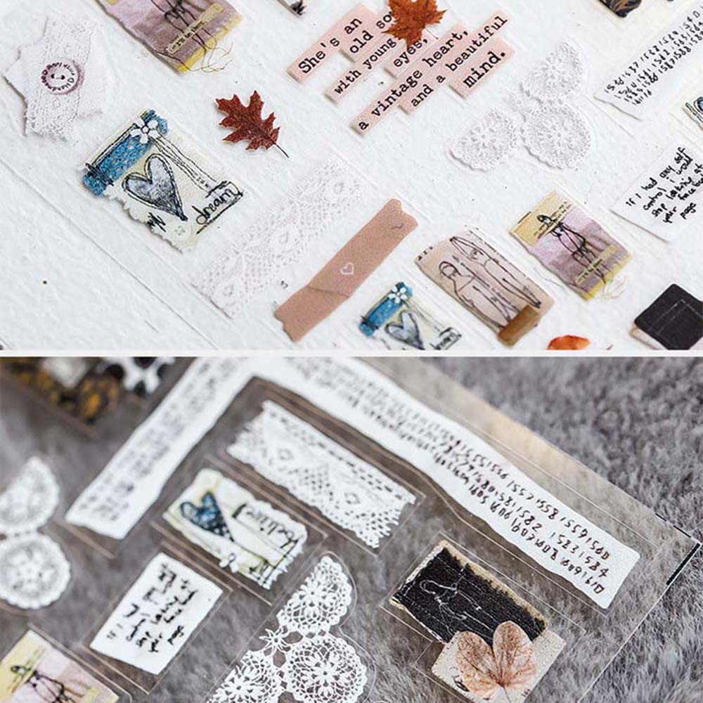 [Hàng mới về] Miếng dán móng tay tùy chọn họa tiết 3d siêu mỏng chất lượng cao