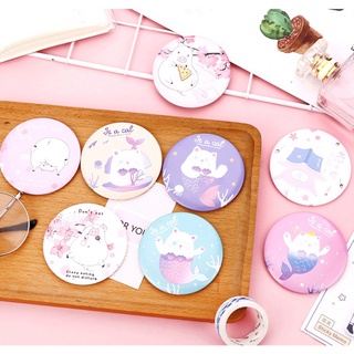 Gương Mini Dumei Hình Thú Dễ Thương