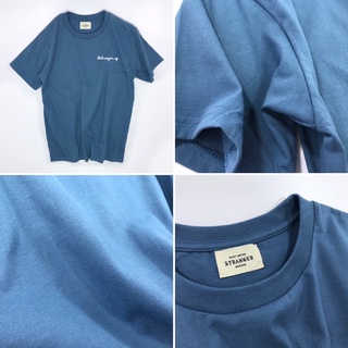 Áo Cặp Raglan STRANGER® Trắng - Đen