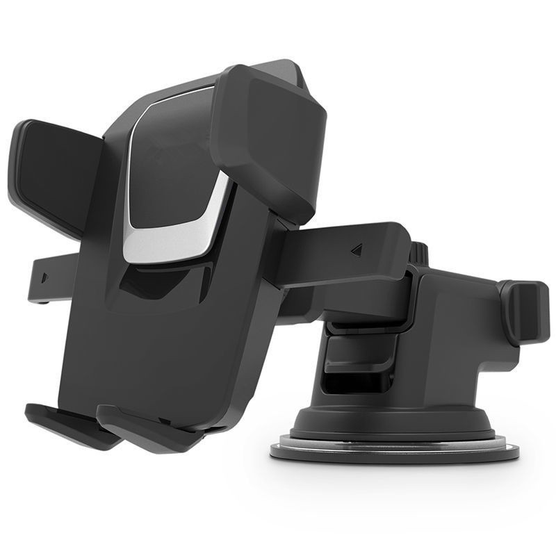 Giá đỡ kẹp điện thoại trên ô tô kéo dài, thu hẹp | BigBuy360 - bigbuy360.vn