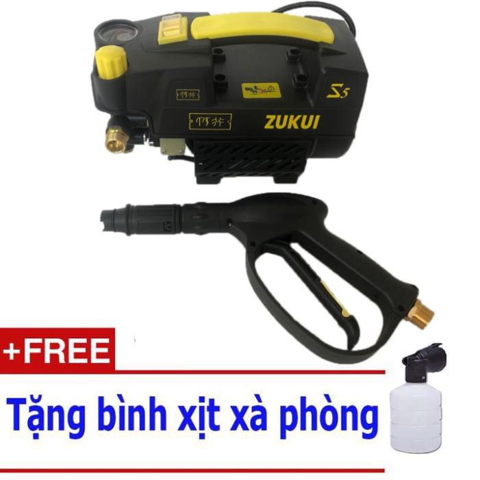 MÁY RỬA XE ZUKUI 2400W CÓ CHỈNH ÁP LỰC