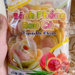 Bánh phồng tôm rau củ 1 gói