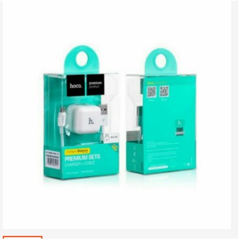 bộ củ cáp sạc hoco chính hãng cho micro