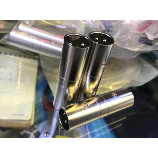 Đầu nối jack canon đực