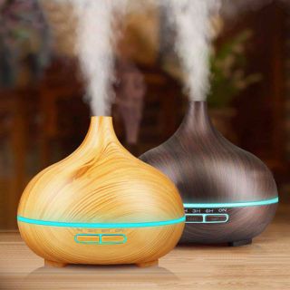 Máy khuếch tán tinh dầu - máy xông tinh dầu