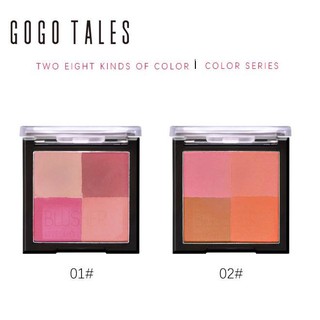 PHẤN MÁ GOGO 4 MÀU