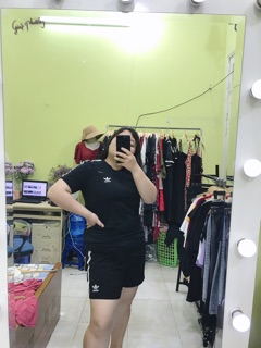 Bộ đồ bigsize freesize 50-100kg