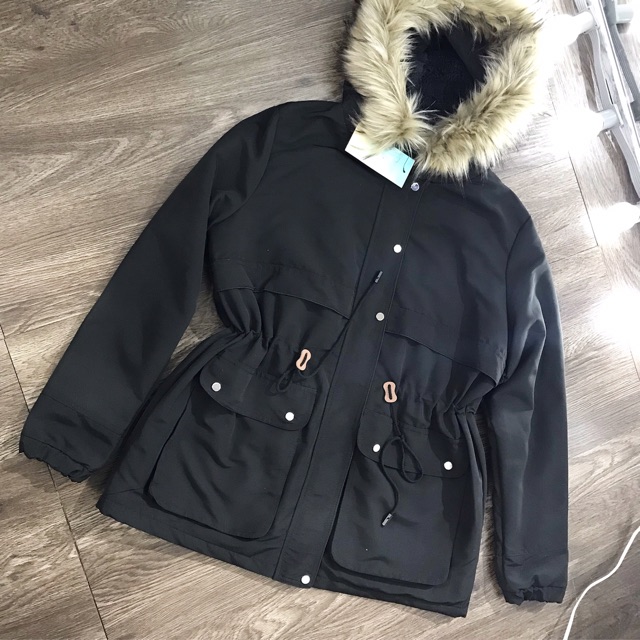 Áo parka bsk