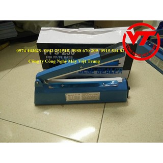 Máy hàn miệng túi dập tay pfs 200