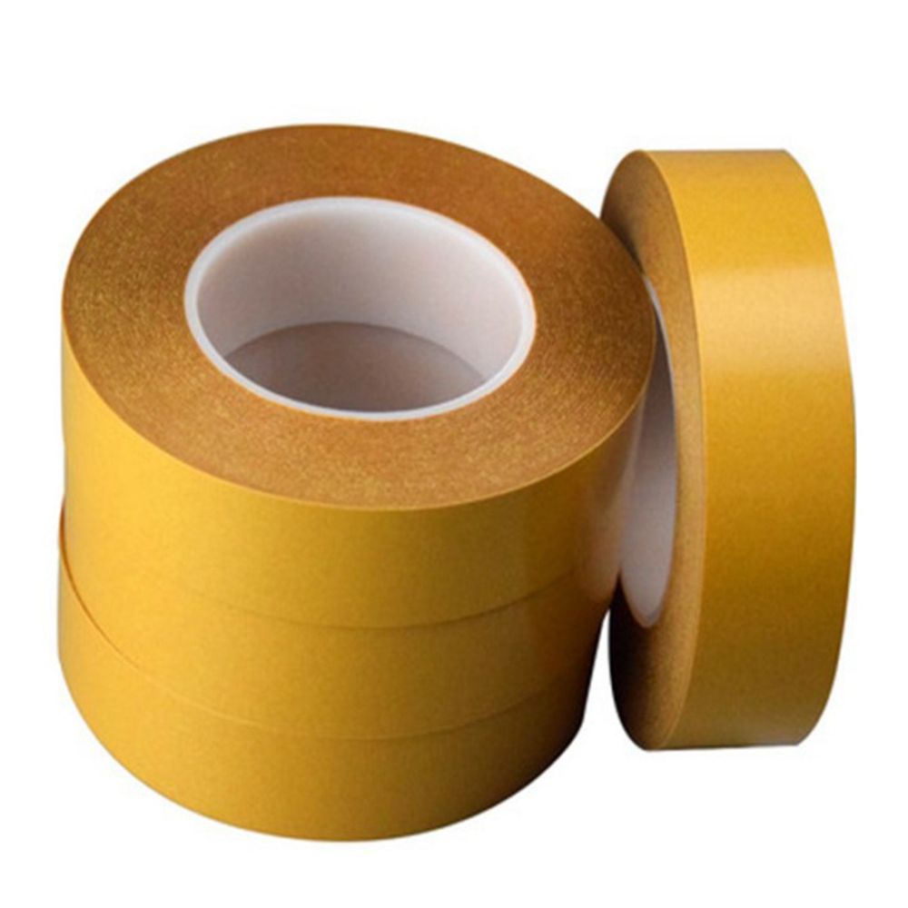 Băng keo dán vải lưới hai mặt siêu dính chống thấm nước dành cho trang trí nhà cửa