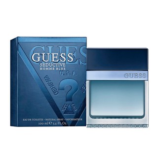 Nước hoa nam Guess Seductive Homme Eau de Toilette 100ml