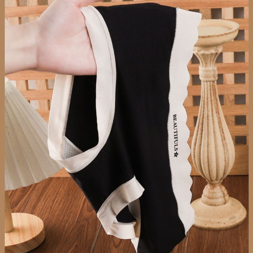 Quần lót nữ thun lạnh kiểu dáng đơn giản xinh xắn, quần chíp nữ thoáng mát kháng khuẩn mềm mại L058