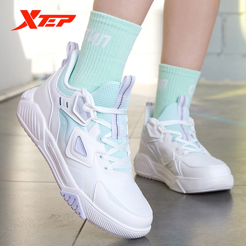 Giày thể thao nữ XTEP jiyuan 2.0 thoải mái thời trang mùa xuân 2022