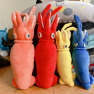 GỐI ÔM NHỒI BÔNG HÌNH MỰC DỄ THƯƠNG - THÚ NHỒI BÔNG MỰC DÊ THƯƠNG