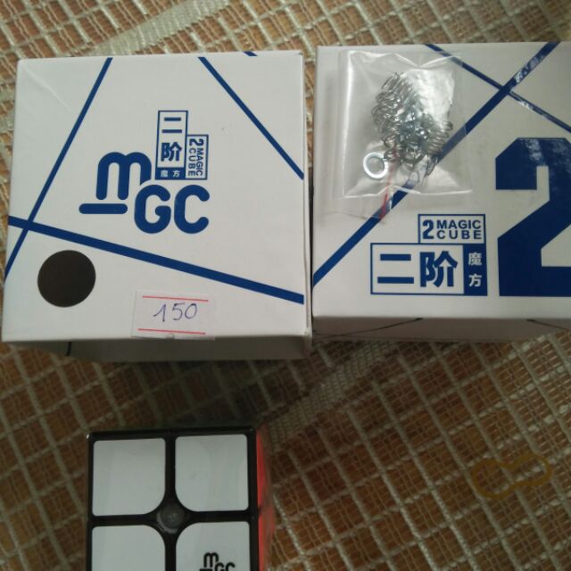 Rubik Magic Cube MGC 2×2