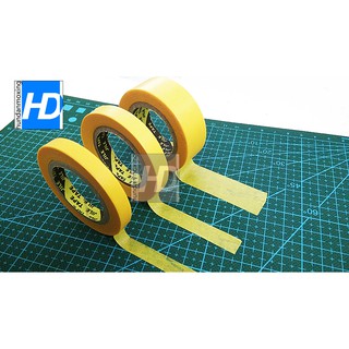 Băng keo che sơn cuộn lớn Masking Tape