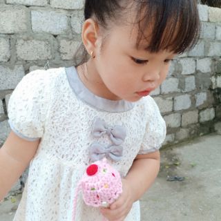 Túi tỏi khách đặc làm