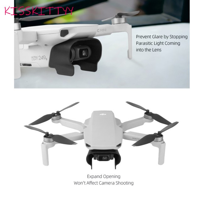 Loa Che Nắng Ống Kính Máy Bay Dji Mavic Mini