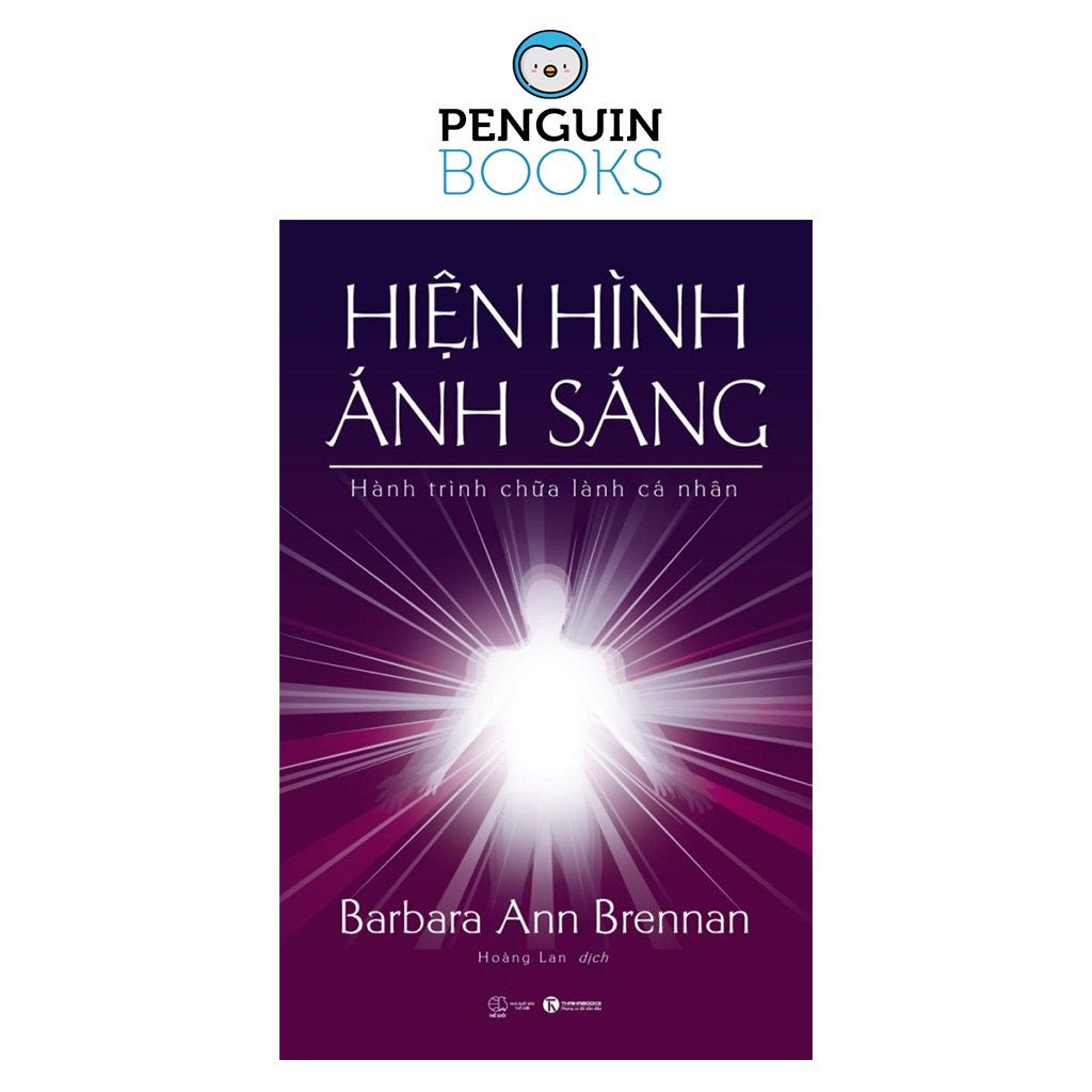Sách Thái Hà - Hiện Hình Ánh Sáng – Hành Trình Chữa Lành Cá Nhân
