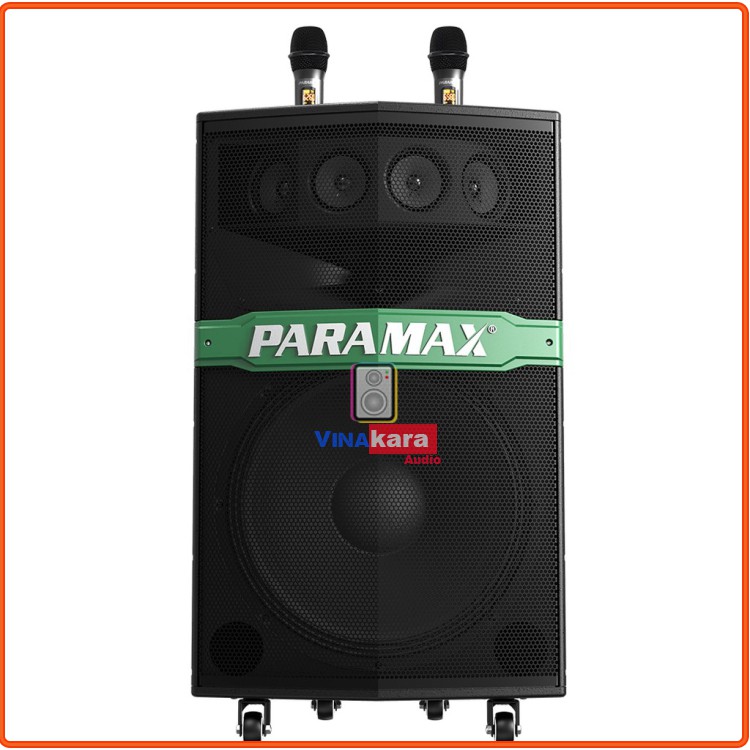 Loa kéo di động Paramax GO-300S Chính hãng