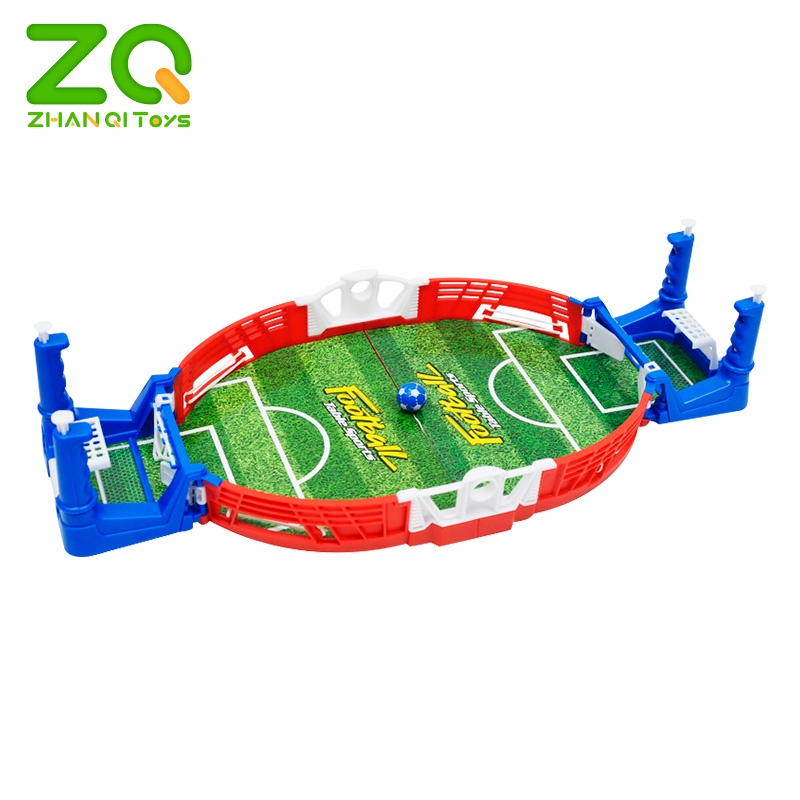 Bộ đồ chơi bóng đá Zhan Qi Toys mini để bàn dành cho trẻ em và người lớn