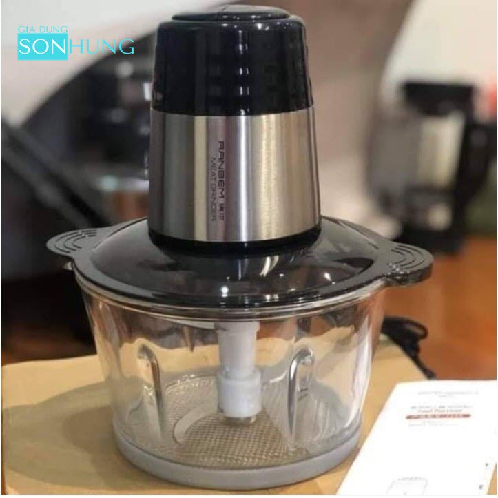 MÁY XAY THỊT RANBEM 224A CÔNG SUẤT 300W