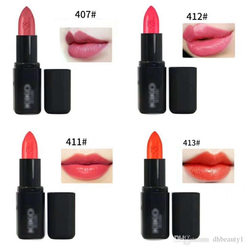Son lì Kiko Smart Fusion Lipstick MÀU MỚI Kiko Milano Italy