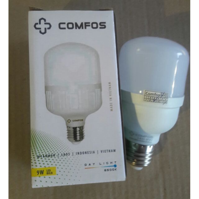 Bóng led 9W Comfot