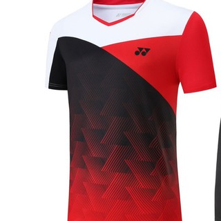 Áo cầu lông Yonex 2036 đỏ (nam,nữ)