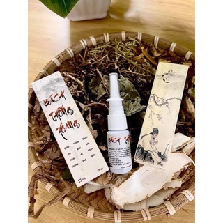 Xịt xoang mũi - bách thống xoang