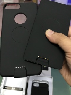 Ốp lưng kiêm sạc dự phòng iphone 7,8,7p,8p,X