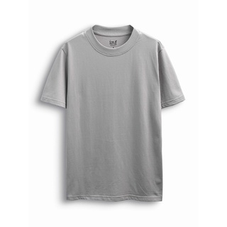 Áo Thun Nam INF 6 Màu, Chất Thun Cotton Co Giãn Dày Dặn, AT010783, SOMEHOW