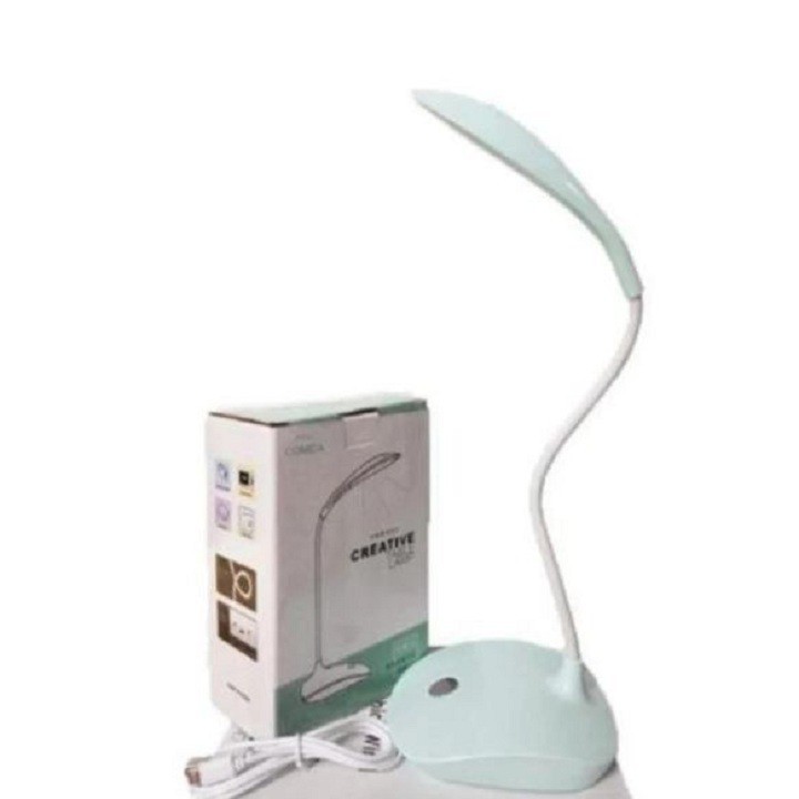 Đèn học làm việc chống cận thị bảo vệ mắt 20 LED (Giao Mầu Ngẫu Nhiên)