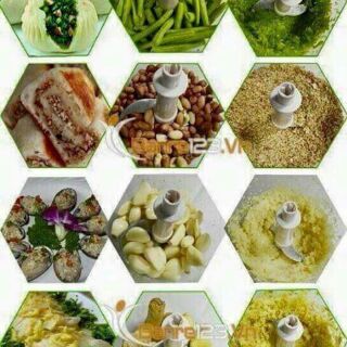 Máy xay thịt