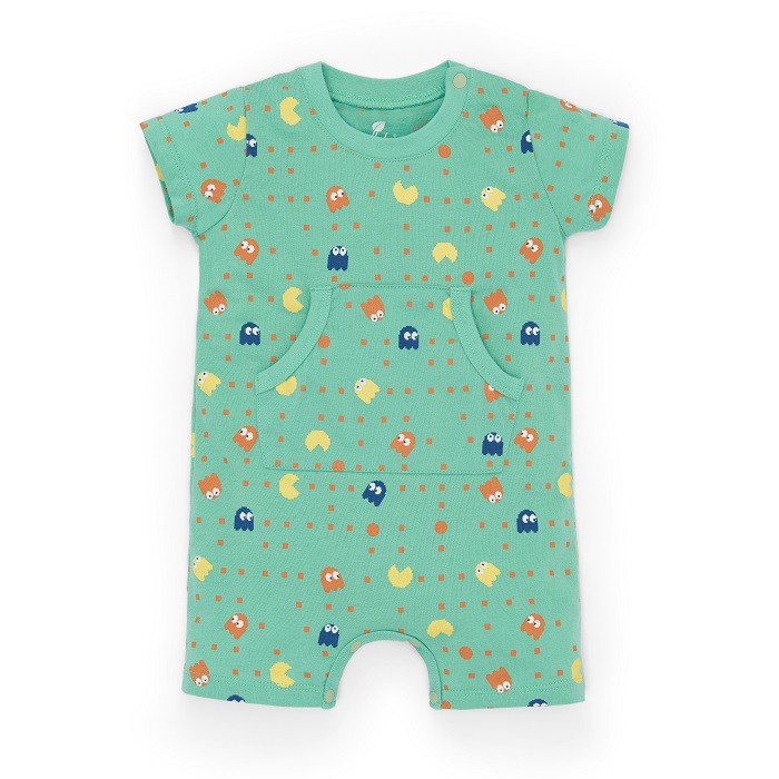 LULLABY - Body liền quần bé trai NH39B